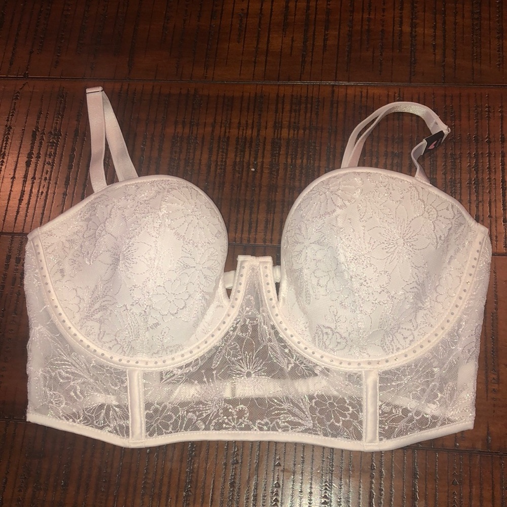 VS Dream Angels Bridal Bustier